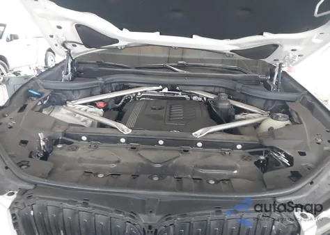 2023 BMW X5 Sdrive40I from USA, damaged, VIN 5UXCR4C05P9P66140